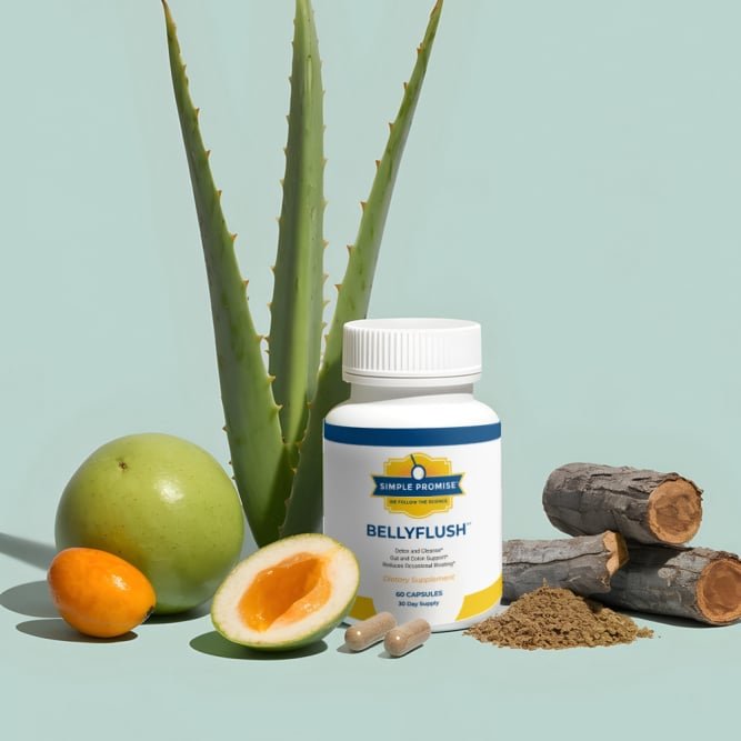 BellyFlush-one bottles-Image